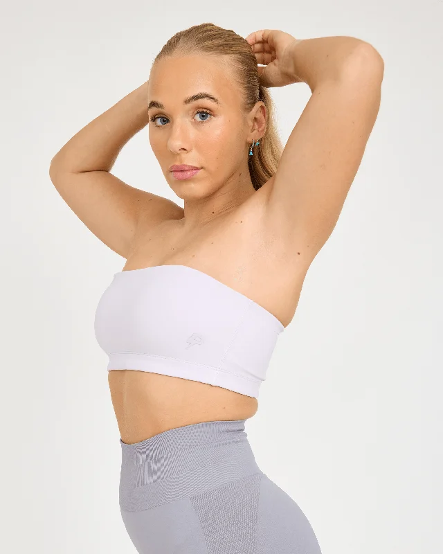 Women's Activewear Outfit Evolve Bandeau Bralette