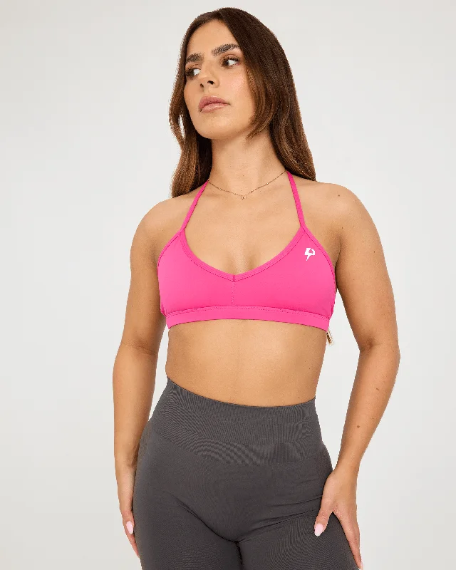 Women's Trendy Attire Evolve Barely There Sports Bra