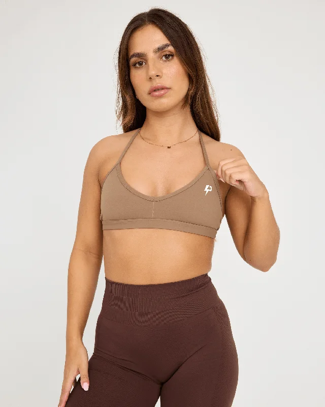 Women's Formal Event Attire Evolve Barely There Sports Bra