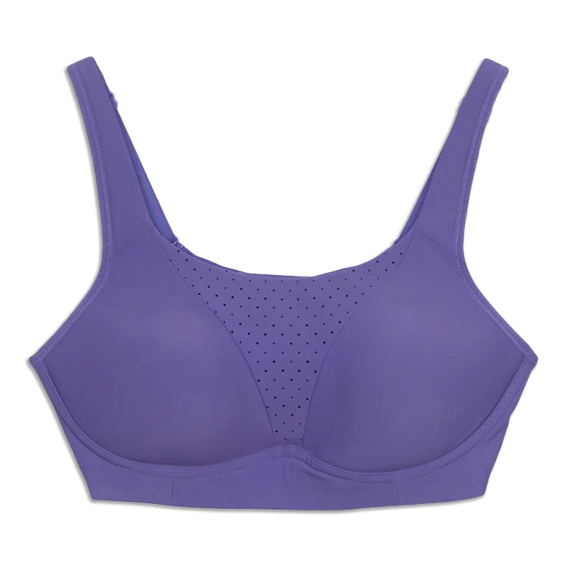 Women's Seasonal Attire Run Times Bra - Resale