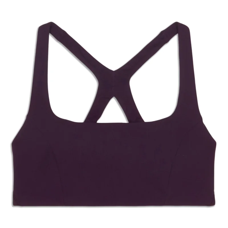 Women's Plus-Size Attire SmoothCover Yoga Bra - Resale