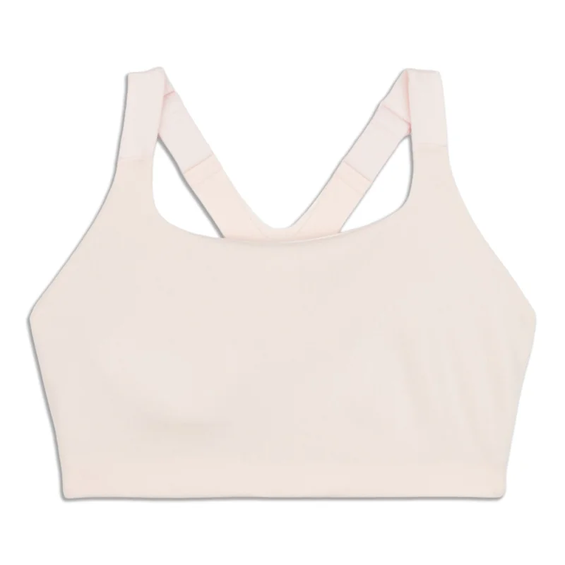 Women's Formal Event Outfit Square-Neck Workout Bra - Resale