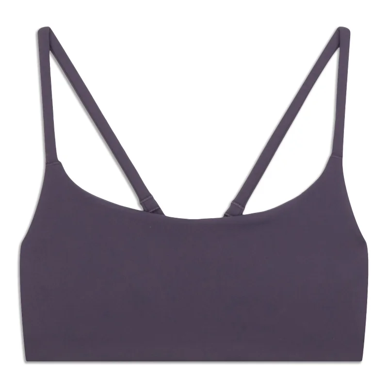 Women's Seasonal Clothing Wunder Train Strappy Racer Bra - Resale