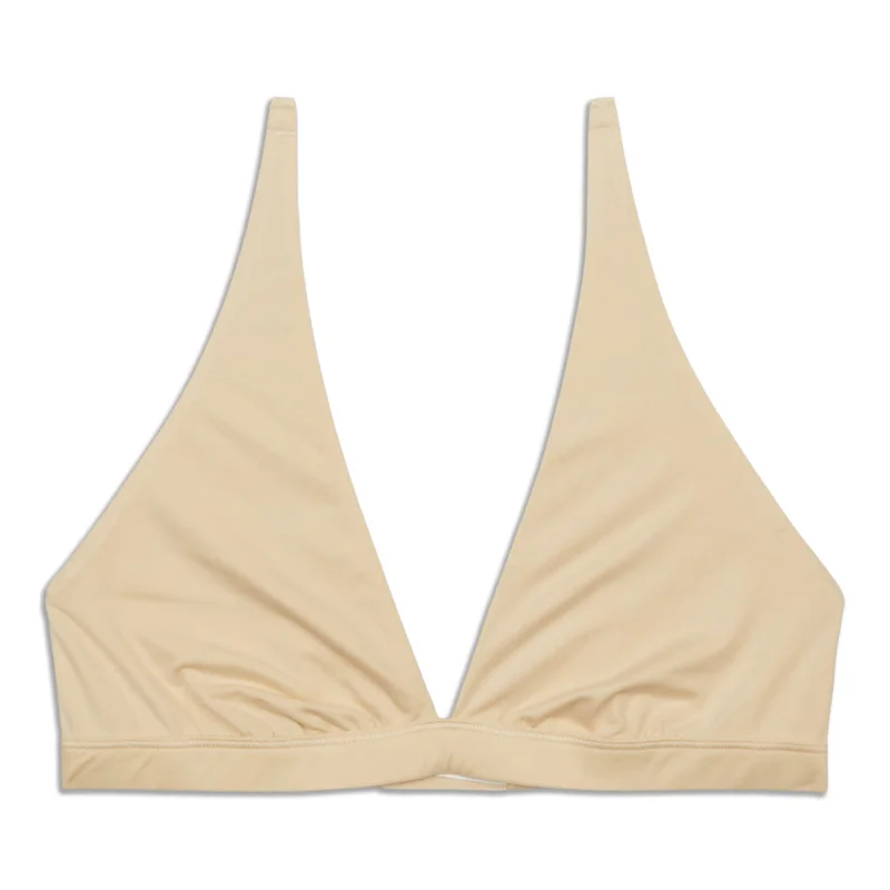 Charming Women's Garments Wundermost Ultra-Soft Triangle Bralette - Resale