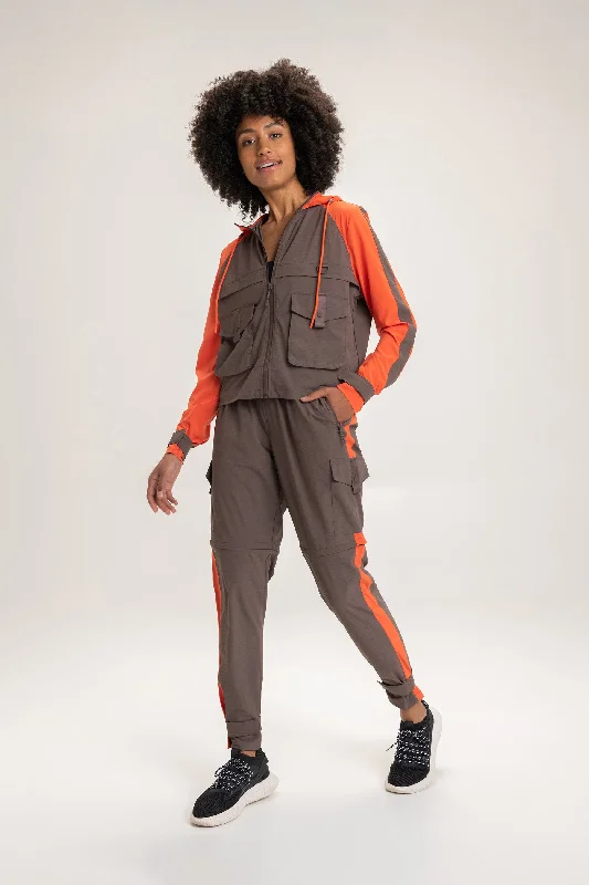 Women's Everyday Attire Adventure Functional Track Pants