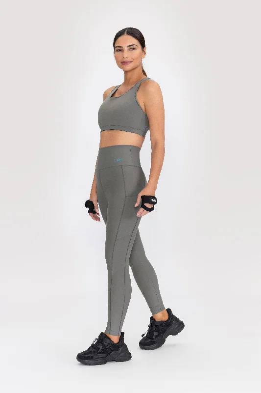 Women's Activewear Garments Essential Power Intense Leggings