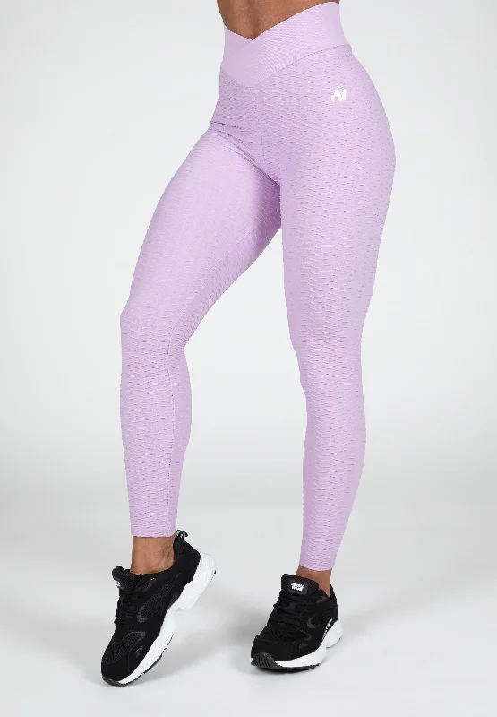 Women's Occasion Wear Apparel Dorris Leggings - Violet