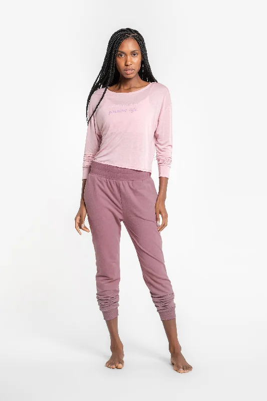 Stylish Women's Garments For Holidays Eco Comfy Jogger Pants