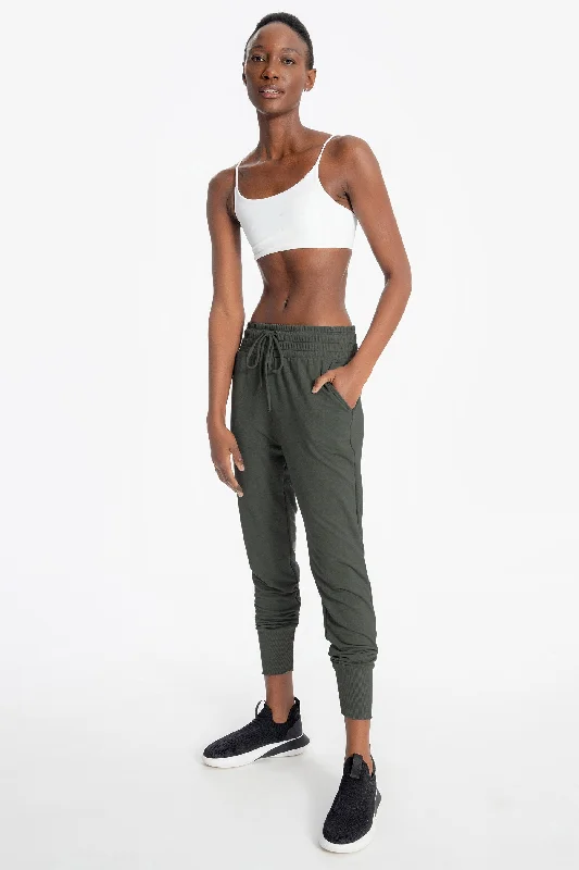 Women's Evening Clothing Essential Comfy Jogger Pants