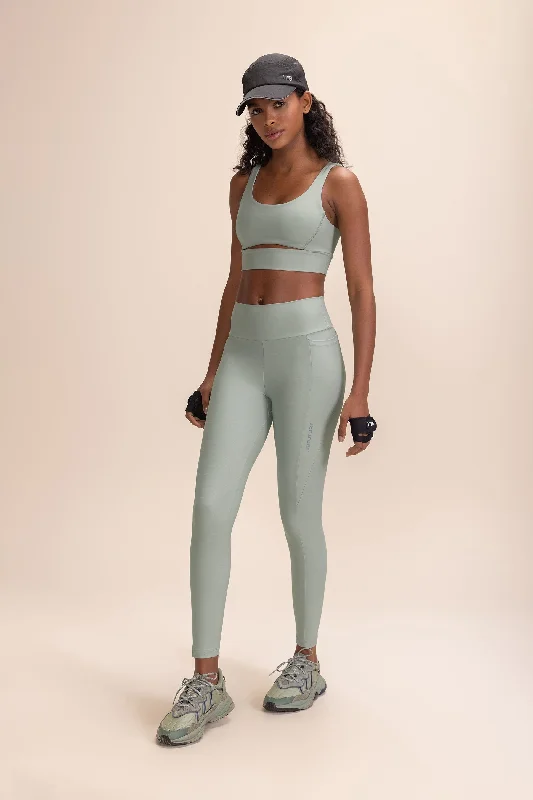 Women's Night-Out Clothes Fit Green® Leggings