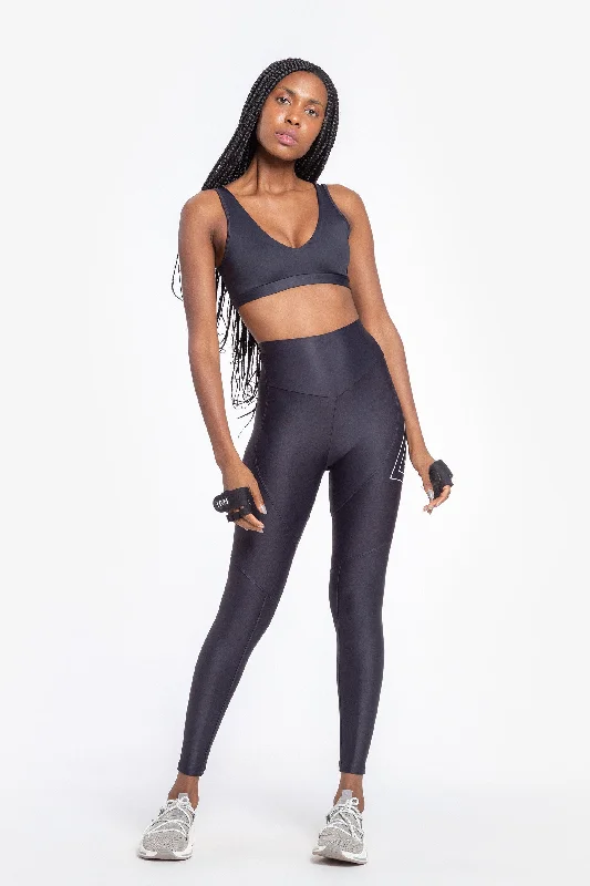 Women's Trendy Apparel Holographic L! Fit Legging