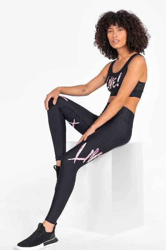 Casual Clothes For Women LIVE! Space Legging