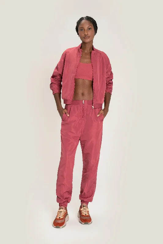 Women's Evening Outfit Nylon Street Pants