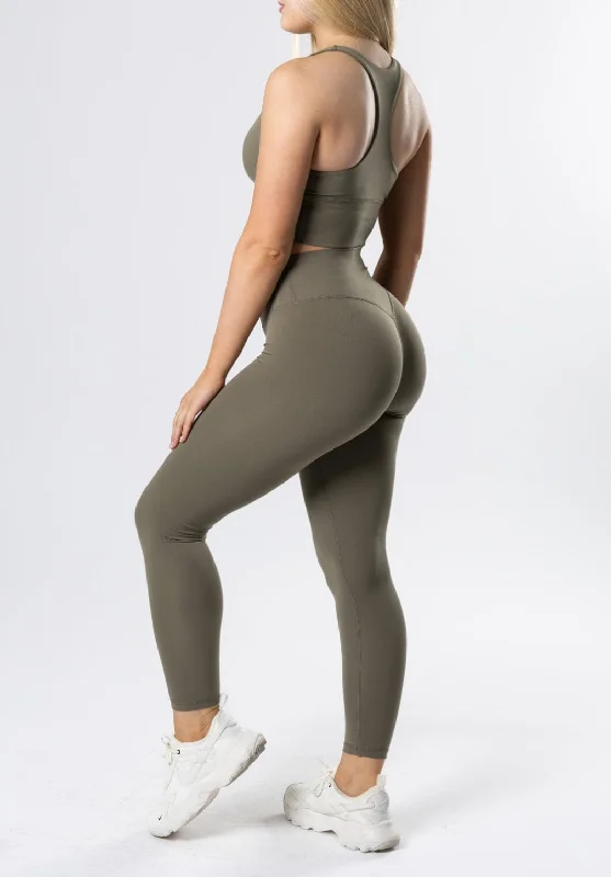 Women's Luxury Garments Reluna Original Sculptseam™ Plus Legging Everglades