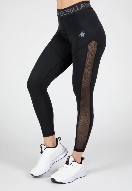 Women's Tailored Outfit Osseo Legging - Black