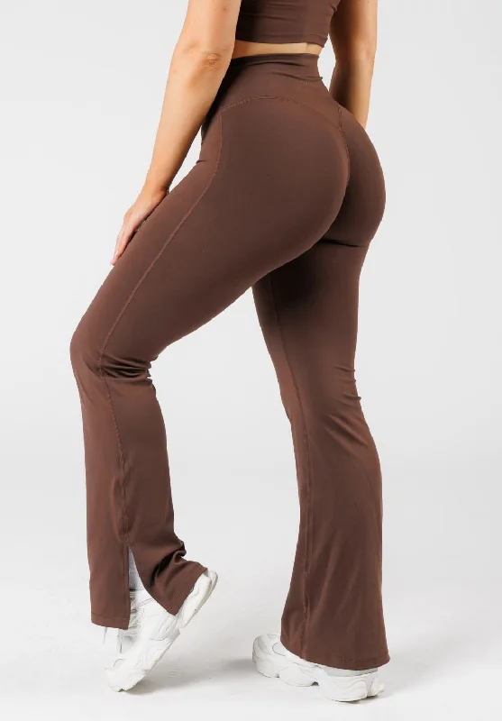 Women's Evening Attire Reluna Original Sculptseam® Flare 31" Walnut