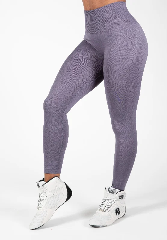 Women's Seasonal Garments Yava Seamless Leggings - Gray