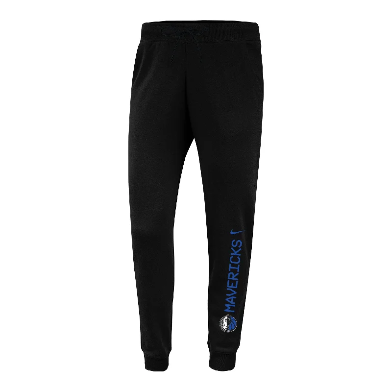 Luxury Women's Clothing DALLAS MAVERICKS NIKE WOMEN'S CORE VARSITY FLEECE PANTS