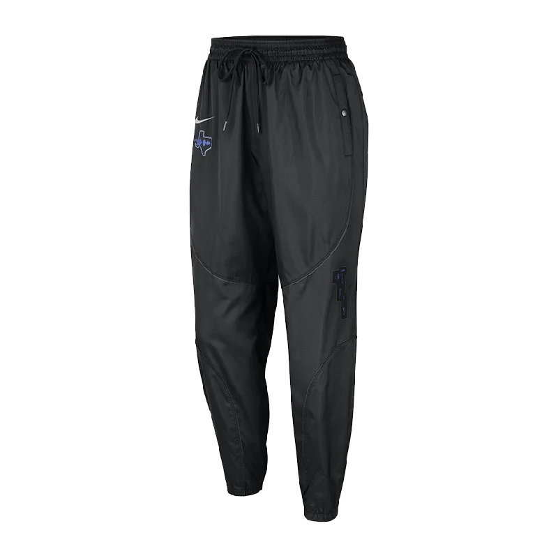 Women's Formal Event Clothing DALLAS MAVERICKS NIKE CITY EDITION WOMEN'S BLACK PANTS