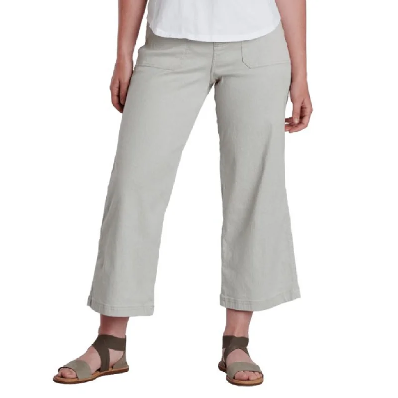 Women's Outfit Kuhl Women's Seaboard Crop Wide Leg Pant