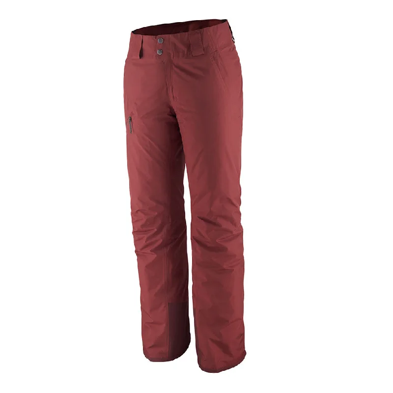 Women's Tops And Clothing Patagonia Women's Insulated Powder Town Pants - Regular - Past Season